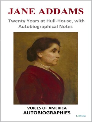 cover image of Jane Addams